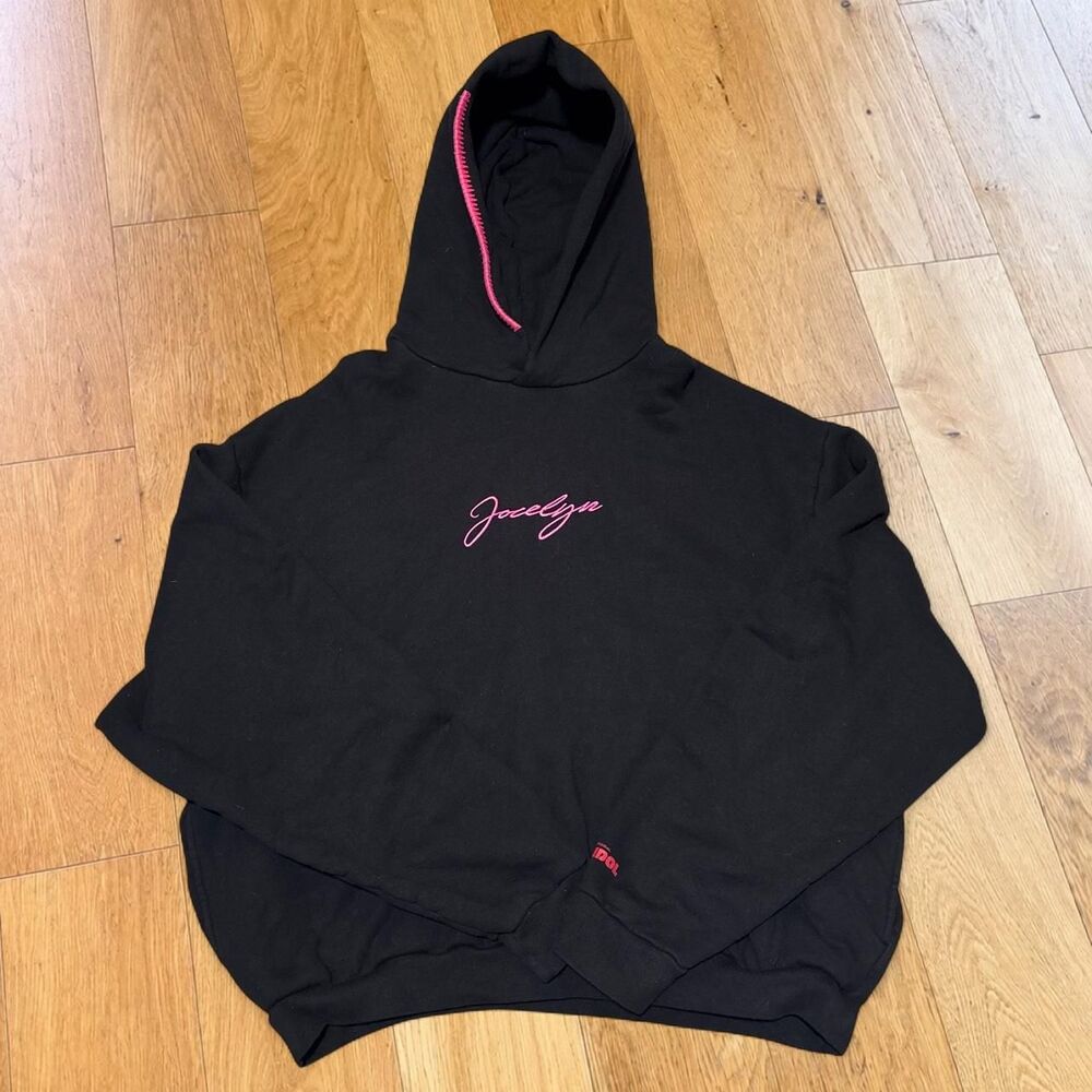 Rare The Idol The Weekend HBO Max Original “Jocelyn” Heavyweight Black Hoodie XL